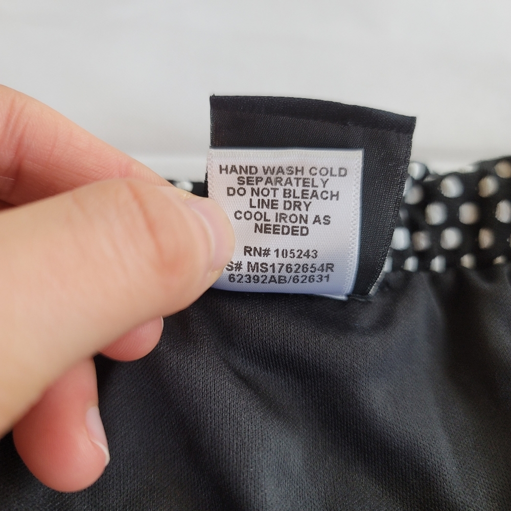 Bobeau Pencil Skirt - size M - Picture 6 of 9